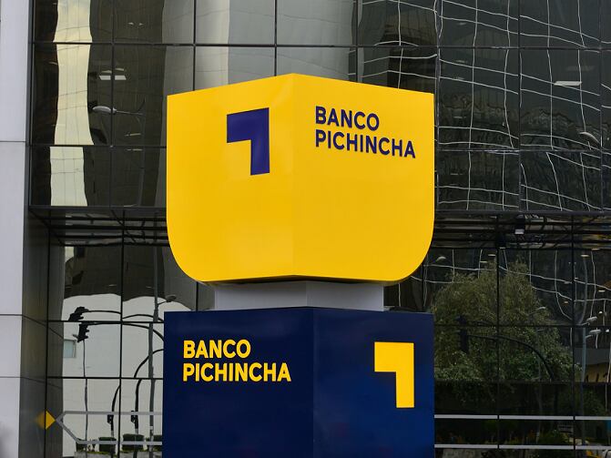 Proyecto Banco Pichincha